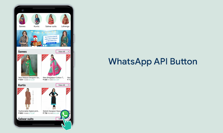 CPI based banner ad