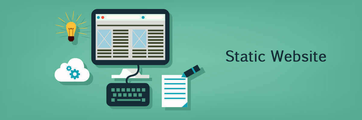 Static Website