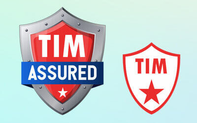 TIM Assured Stamp