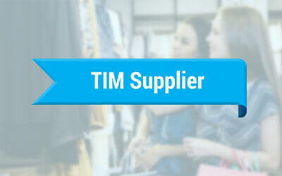 TIM Supplier Tag