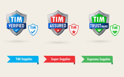 Tim Trust Stamp and Tag