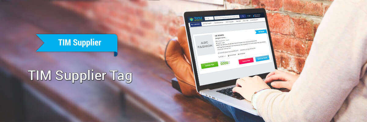 TIM Supplier Tag