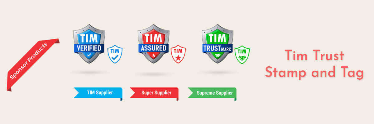 Tim Trust Stamp and Tag
