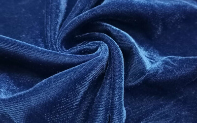 9000 velvet fabric