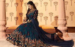 anarkali dress