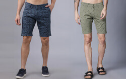 bermuda shorts