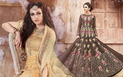 bridal dress
