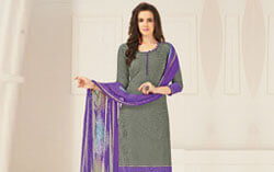butter dupatta