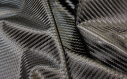 carbon fibre fabric
