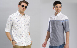 casual shirts