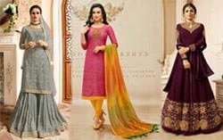 catalogue salwar suits