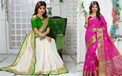 chanderi sarees