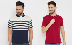collar t shirts