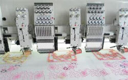 cording embroidery machine