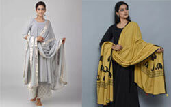 cotton dupatta