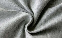 cotton grey fabric
