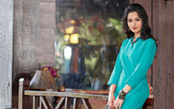 cotton kurtis