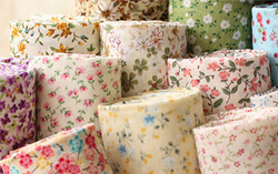 cotton printed fabric
