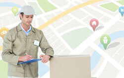 courier service