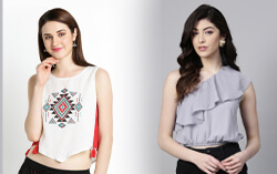 crop tops