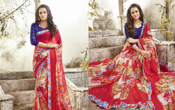 daily wear sarees