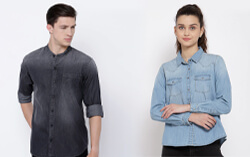 denim shirts