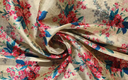 digital printed fabric