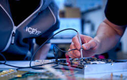 electronics engineer