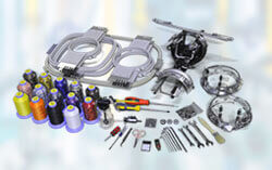 embroidery machine accessories