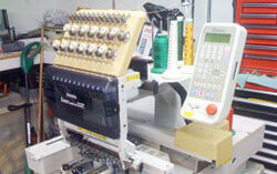 embroidery machine spare parts