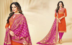 fancy dupatta