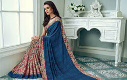 fancy sarees