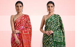 gharchola sarees