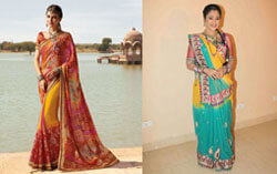 gujarati sarees