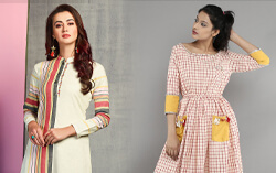 handloom kurtis