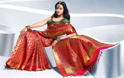 kanchipuram sarees