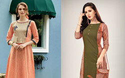 khadi kurtis