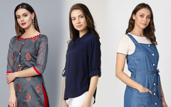 ladies garments