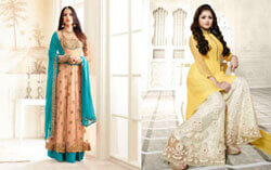 ladies salwar suits