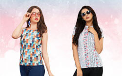 ladies tops
