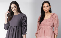long sleeve tops
