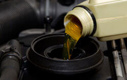 machine oil