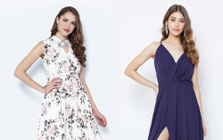 maxi dress