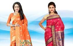 paithani sarees