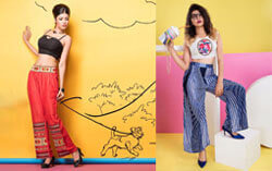 palazzo pants