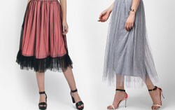 party skirts