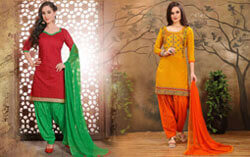 patiala salwar kameez