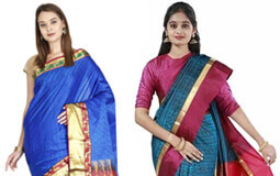 pattu sarees