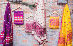 phulkari suits