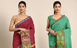 pochampally sarees